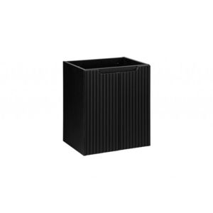 Comad NOVA BLACK D2 82-50-2D Koupelnová skříňka, dvířka 50cm obraz
