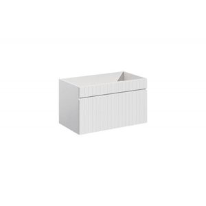 Comad ICONIC WHITE 82-80-D-1S skříňka pod umyvadlem obraz