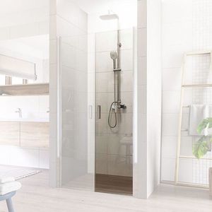 Mereo Náhradní sprchové dveře lítací, pravé, pro CK80533K CK80533KP obraz