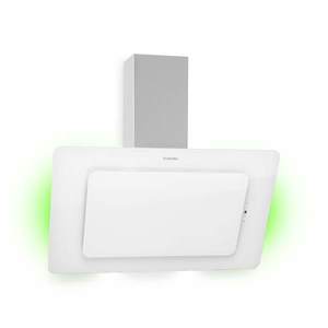 Klarstein Helena 90, digestoř, 90 cm, nástěnná, 595 m³/h, LED display, bílá obraz