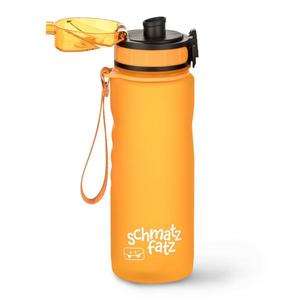 Klarstein Schmatzfatz, láhev na pití, sportovní lahev, 500ml, 24cm, Tritan obraz