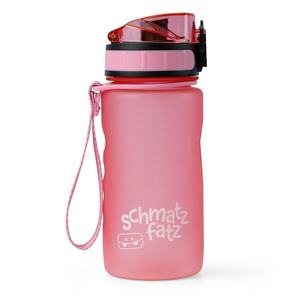 Klarstein Schmatzfatz, láhev na pití, sportovní lahev, 350ml, 18cm, Tritan obraz