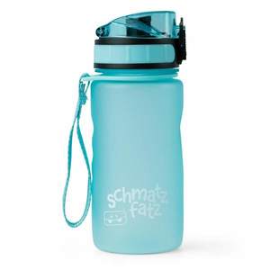 Klarstein Schmatzfatz, láhev na pití, sportovní lahev, 350ml, 18cm, Tritan obraz