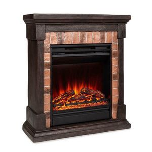 Klarstein Beerenberg, elektrický krb, 1800 W, 10-30 °C, dálkové ovládání obraz