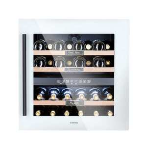 Klarstein Vinsider 36 Quartz Edition, vinotéka, 85 l, 2 zóny, 5-22 °C obraz