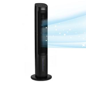 Klarstein Mistral, ochlazovač vzduchu 5 v 1, ventilátor, zvlhčovač, ionizátor, 360 m³/h, dálkové ovládání obraz