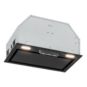 Klarstein Digestoř Camila vestavná 52 cm 397 m³/h LED Touch nerezová ocel obraz
