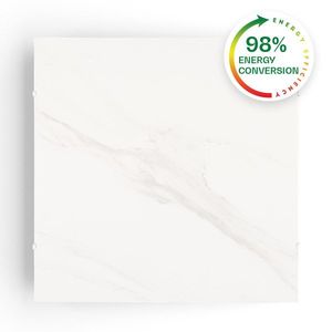 Klarstein Santorini Smart, infračervený ohřívač, 60 x 60 cm, 500 W, týdenní časovač, IP24 obraz