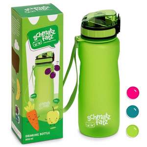 Klarstein Wakaba, láhev na pití, 800 ml, Tritan, BPA-free obraz