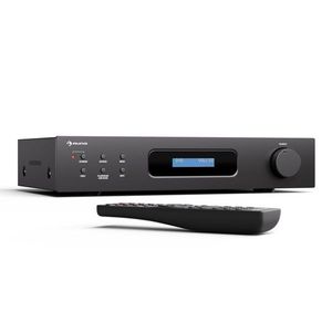 Auna Art22, Zesilovač DAB+ BT HiFi, zesilovač DAB+/FM rádio obraz