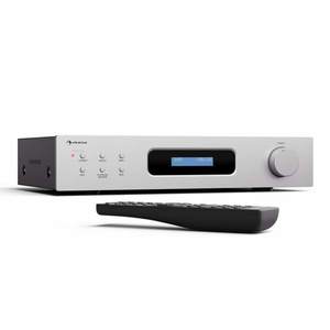 Auna Art22, Zesilovač DAB+ BT HiFi, zesilovač DAB+/FM rádio obraz