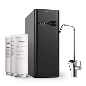 Klarstein PureFina 600, filtrační systém, reverzní osmóza, 600 GPD / 2270 l/d obraz