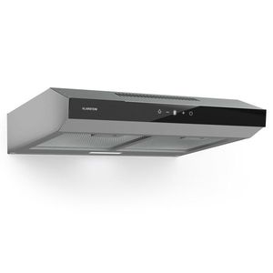 Klarstein Contempo Neo, digestoř, podskříňková, recirkulace, 175 m³/h, SenseControl, integrované dotykové ovládání obraz