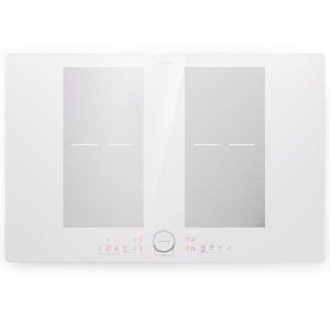 Klarstein Delicatessa 77 Flex, vestavná indukční varná deska, 4 zóny, 7000 W obraz