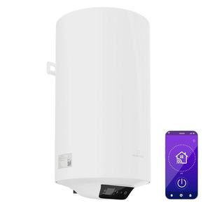 Klarstein ENDURAHEAT SMART 50, zásobník teplé vody, 50 litrů, 75 °C 1500 W, 3 velikosti bílá obraz