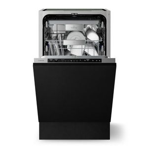 Klarstein Velaire plně integrovaná myčka nádobí (45 cm) | Praktický minimalismus a vysoký výkon obraz