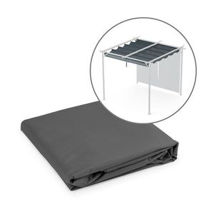Blumfeldt střecha - Pantheon Robust 3x3 obraz