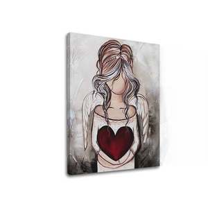 Obraz na plátně ANJEL 70x80 cm obraz