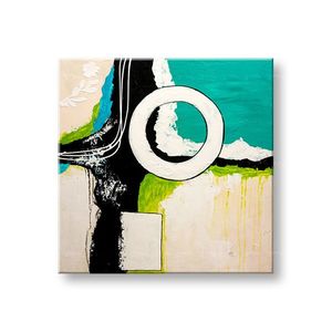 Malovaný nástěnný obraz DeLUXE ABSTRAKT YOB137D1 | different sizes obraz