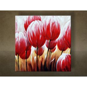 Ručně malovaný obraz KVĚTINY 1 kus NU0013E1 | different sizes obraz