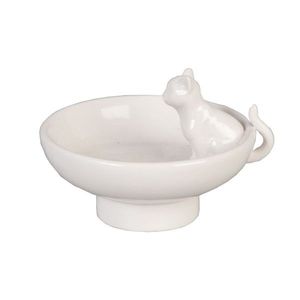 Miska s kočičkou - pr 8*6 cm 6CE0278 obraz
