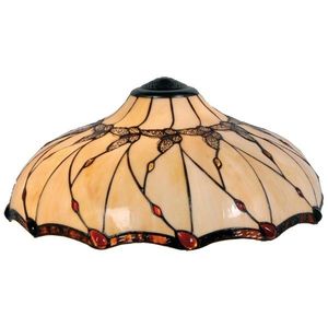 Stínidlo Tiffany Nature - Ø 51*21 cm 5LL-5345 obraz