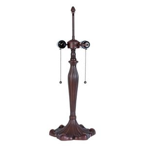 Noha ke stolní lampě Tiffany - Ø 23*62 cm / E27/60w 5LL-5791 obraz