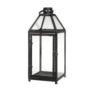 Granitová antik kovová lucerna Rivvo - 18*19*45 cm 71126725 obraz