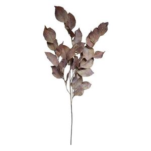 Terakotová dekorace větvička listy Fleur - 104 cm 39105714 obraz