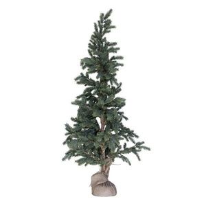 Zelený vánoční stromek jedle se světýlky Fir Tree LED - 150 cm / 3xAA 39064100 obraz