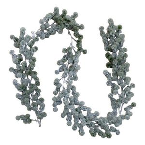 Vánoční zasněžená cedrová girlanda Cedar Garland - 190 cm 39063600 obraz