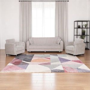 Kasvo PRIME 3R+1+1 Ecem Beige obraz