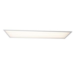 Moderní LED zapuštěný panel bílý 119, 5 cm vč. LED - Fons obraz
