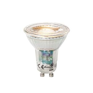 Stmívatelná LED žárovka GU10 s 3stupňovým stmíváním 3W 198lm 2000-6000K obraz