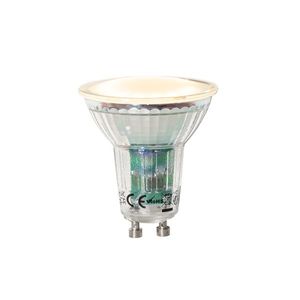 GU10 LED žárovka se soumrakovým senzorem 3W 200 lm 2200K obraz