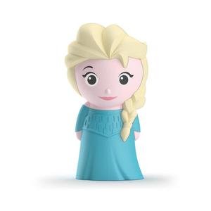 Philips 71768/03/16 - Dětská lampička DISNEY ELSA LED/2xAAA obraz