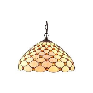 Prezent Lustr TIFFANY 2xE27/60W obraz