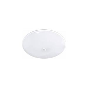 Greenlux LED Venkovní stropní svítidlo se senzorem VISTA LED/15W/230V pr. 26 cm IP54 bílá obraz