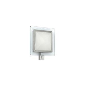 EGLO 88163 - Venkovní nástěnné svítidlo s čidlem PALI 1xE27/15W + 1xLED/1, 28W 88163 obraz