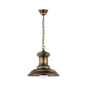 Jupiter 403 - TA 1 p - Lustr na řetězu TAWERNA 1xE27/60W/230V 403 obraz