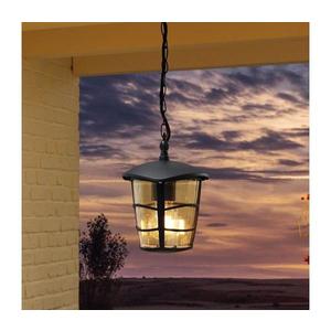 Eglo 93406 - LED Venkovní lustr ALORIA 1xE27/8, 5W/230V IP44 93406 obraz