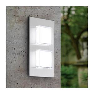 Eglo 93365 - LED Venkovní nástěnné svítidlo PIAS 2xLED/2, 5W/230V IP44 93365 obraz