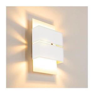 Eglo 93253 - LED venkovní osvětlení KIBEA 2xLED/2, 5W/230V IP44 93253 obraz