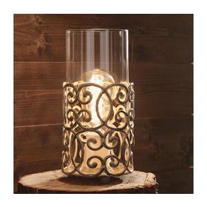 Eglo 49274 - Stolní lampa CARDIGAN 1xE27/60W/230V 49274 obraz