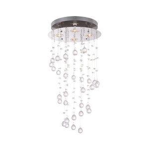 Globo 68595-4 - LED stropní svítidlo ST.TROPEZ 4xGU10/5W/230V 68595-4 obraz