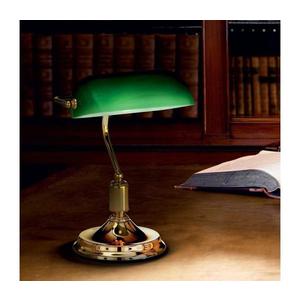 Ideal Lux - Stolní lampa 1xE27/60W/230V 45030 obraz