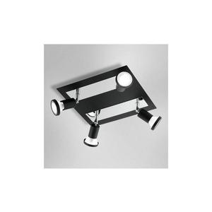 Eglo 94966 - LED Bodové svítidlo SARRIA 4xGU10-LED/5W/230V 94966 obraz