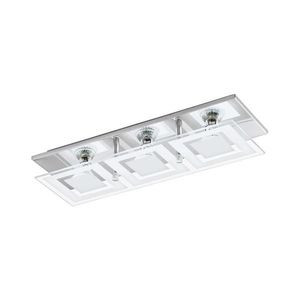 Eglo 94225 - LED stropní svítidlo ALMANA 3xGU10-LED/3W/230V 94225 obraz