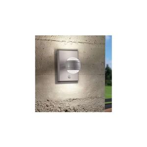 Eglo 96019 - LED Venkovní nástěnné svítidlo s čidlem SESIMBA 1 2xLED/3, 7W IP44 96019 obraz
