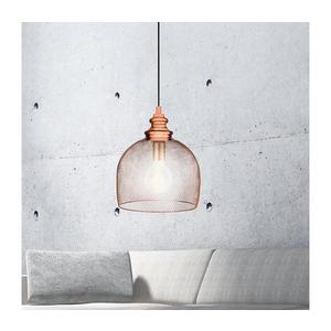 Eglo 49738 - Závěsné svítidlo STRAITON 1xE27/60W 49738 obraz